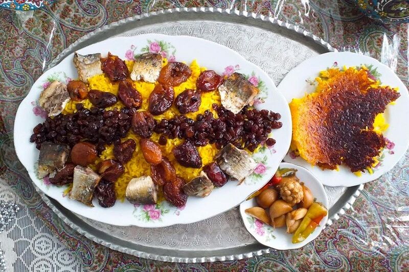 خوراک‌های محلی، حلقه مفقوده گردشگری استان اردبیل