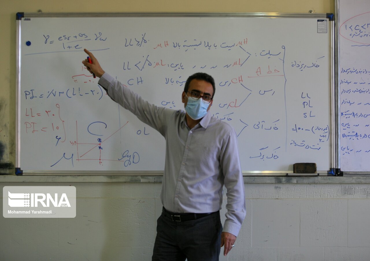 آغاز سال تحصیلی دانشگاه چمران اهواز به صورت حضوری از ۱۹ شهریور 