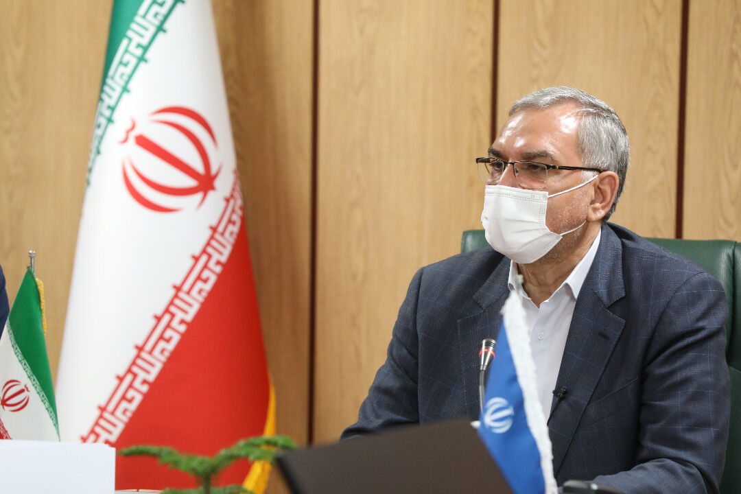 Irans Gesundheitsminister lobt Eindämmung des Coronavirus im Iran