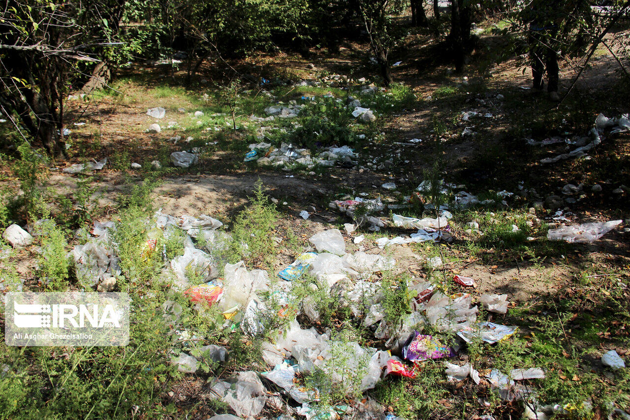 پویش مسیر سبز ایران پاک به صفا شهر فارس رسید  پویش مسیر سبز ایران پاک به صفا شهر فارس رسید