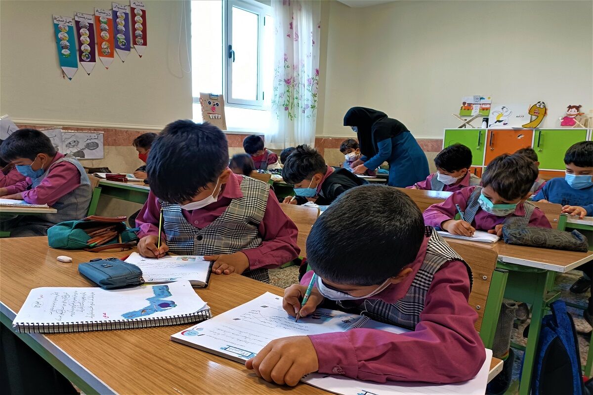 استقبال از آموزش حضوری در خراسان جنوبی استقبال از آموزش حضوری در خراسان جنوبی