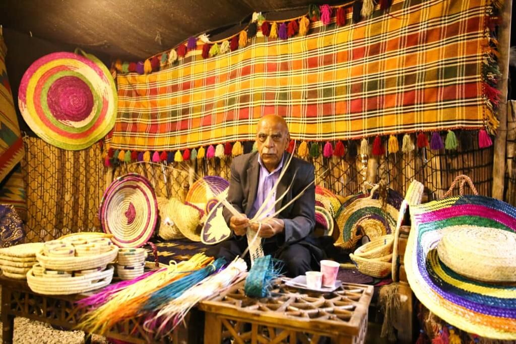 جشنواره محلی تابش دشتستان به کار خود پایان داد