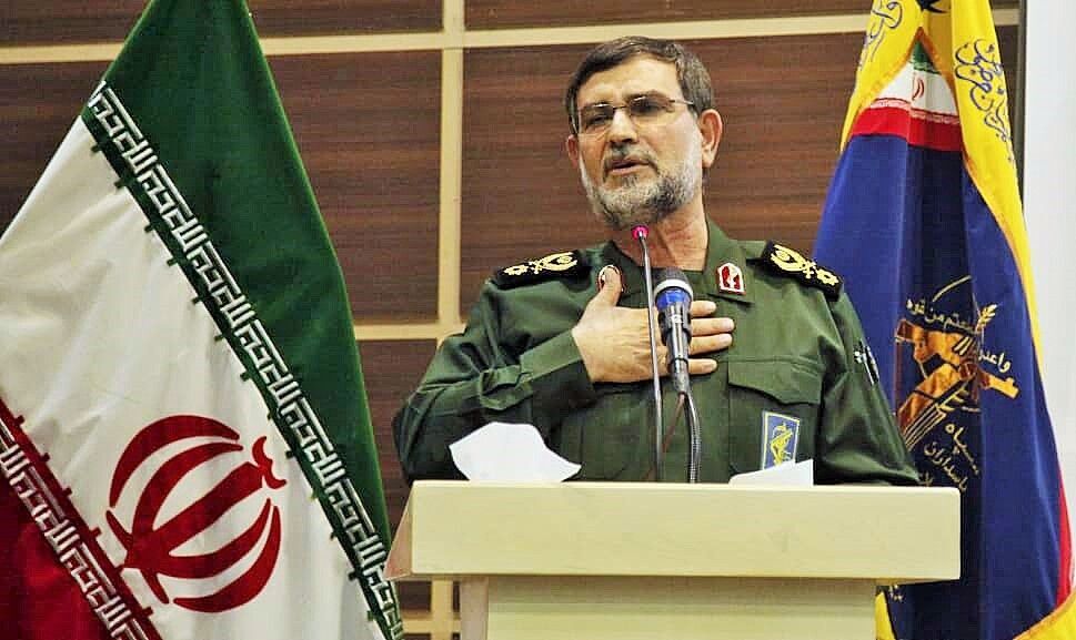 Les frontières maritimes d’Iran bien contrôlées par la Marine du CGRI 