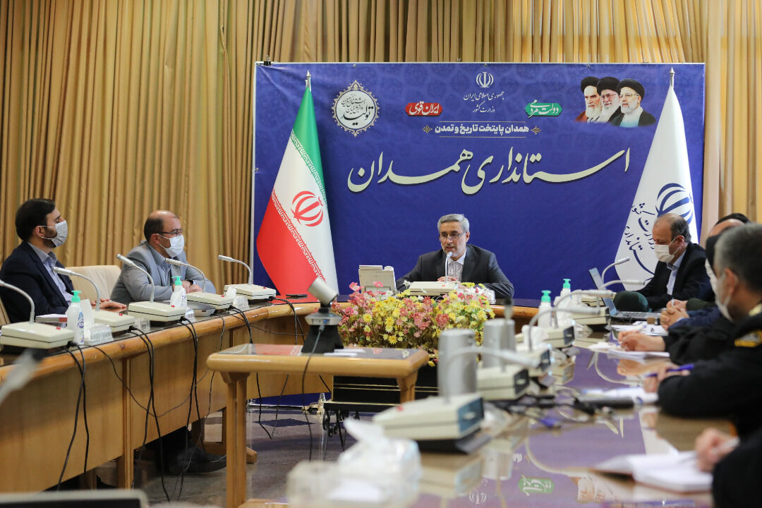 استاندار همدان: بیش از 120 هزار مسافر در مراکز اقامتی استان اسکان داده شدند