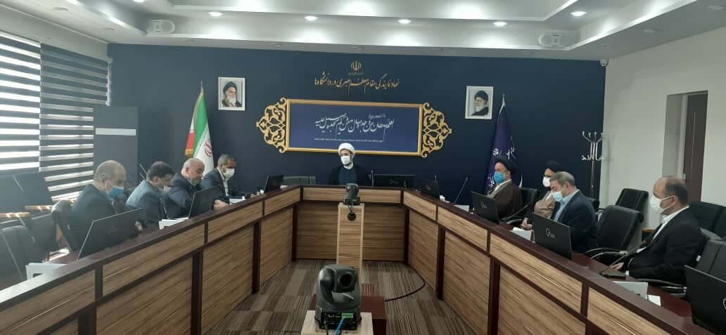 مراکز دانشگاه پیام نور در لبنان، عراق و سوریه راه‌اندازی می‌شود