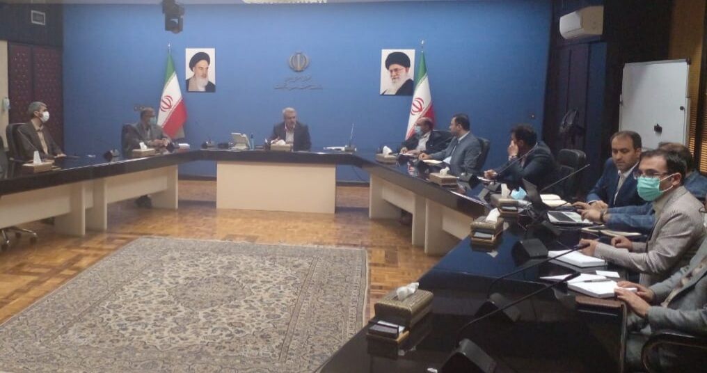 استاندار: هفت لکه صنعتی البرز ساماندهی می شود 