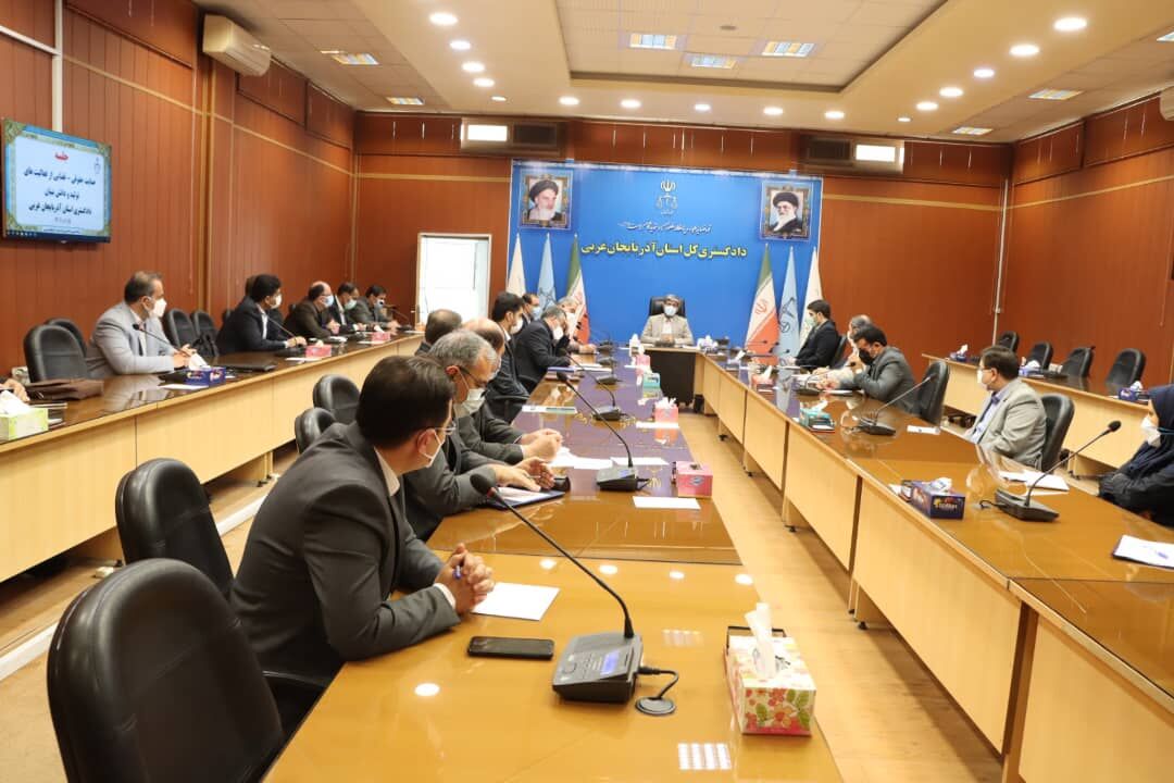 دفتر حمایت قضایی از فعالیت‌های دانش‌بنیان در آذربایجان‌غربی راه‌اندازی می‌شود