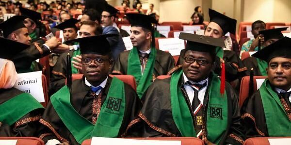 مسؤول : جامعة طهران للعلوم الطبية تستقبل الطلبة من اوراسيا والصين واندونيسيا 