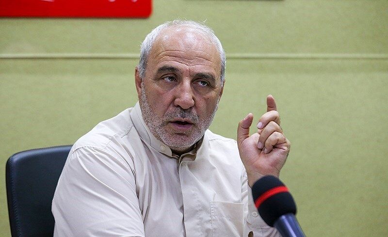 دولت قبل زمین سوخته و مینگذاری شده به دولت سیزدهم تحویل داد/ حذف ارز ۴۲۰۰ تومانی اقدام بسیار درستی است دولت قبل زمین سوخته و مینگذاری شده به دولت سیزدهم تحویل داد/ حذف ارز ۴۲۰۰ تومانی اقدام بسیار درستی است
