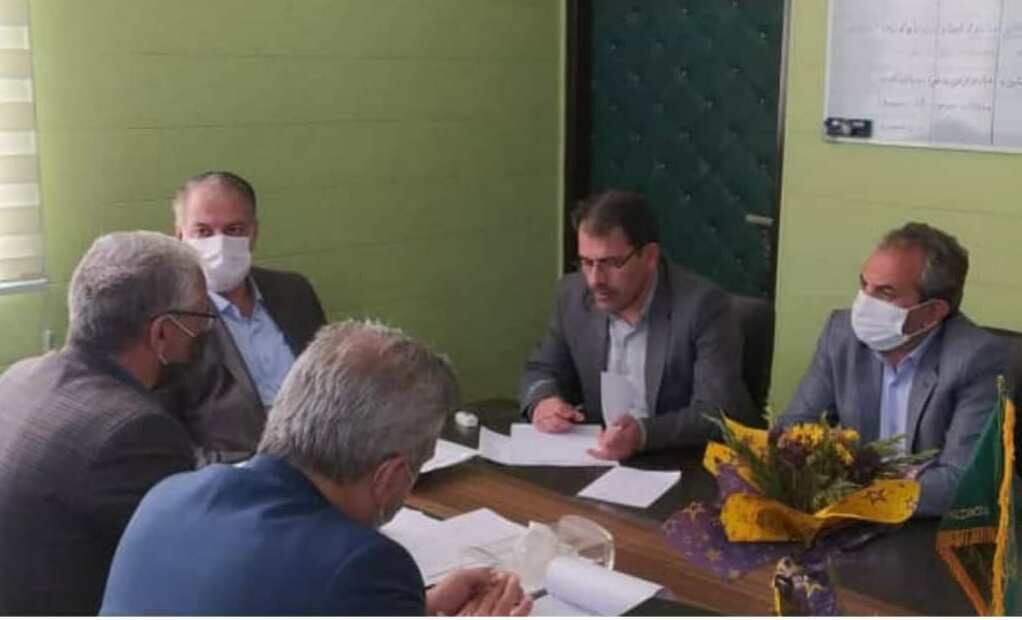 خلع ید زمین‌های سرمایه‌گذاران غیرفعال در مشگین‌شهر