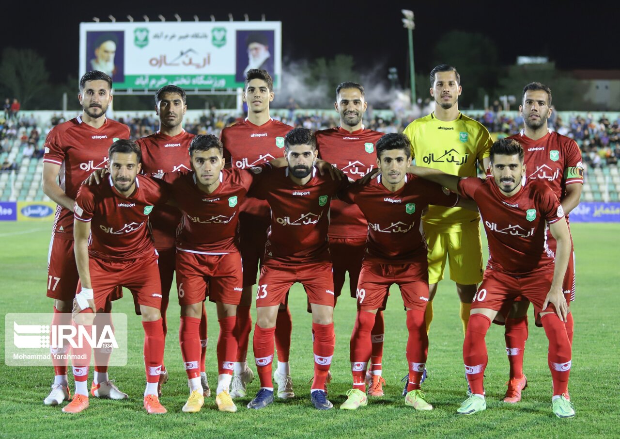 اعتراض خیبر خرم‌آباد به امتیازات تیم فوتبال مس کرمان 