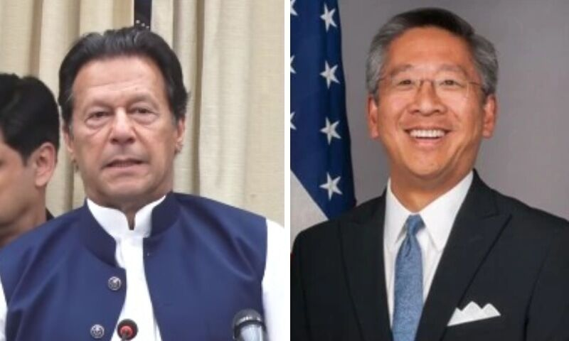 آمریکا مدعی شد از هیچ جناح سیاسی خاصی در پاکستان حمایت نمی‌کند