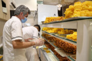  اعلام نرخ مصوب شیرینی رمضان در مشهد با تاخیر چهار روزه  