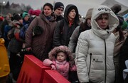 بازگشایی ۹ کریدور بشردوستانه برای تخلیه غیرنظامیان اوکراین