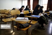 عادی‌انگاری کرونایی در دانشگاه‌های مازندران و نگرانی موج‌سازی جدید