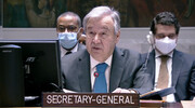 BM Genel Sekreteri ABD’nin İran’a Karşı Tek Taraflı Yaptırımlarının Kaldırılması Gerektiğini Vurguladı