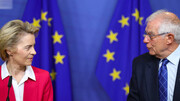 دیپلمات‌های ارشد اتحادیه اروپا به کی یف سفر می‌کنند