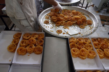 Zulbiya y Bamiye, dulces típicos del Ramadán 