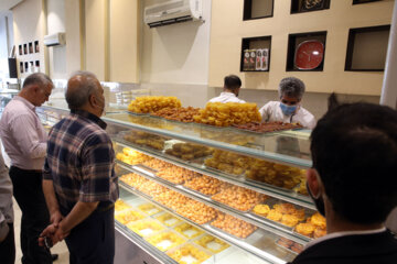 Zulbiya y Bamiye, dulces típicos del Ramadán 