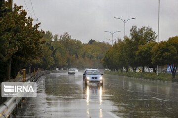 متوسط بارش‌ها در کردستان ۶ درصد افزایش یافت