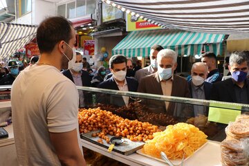 استاندار گیلان: بر عرضه کالا مطابق با قیمت مصوب نظارت جدی شود