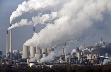 سازمان ملل: انتشار گازهای گلخانه‌ای باید ۴۳ درصد کاهش یابد