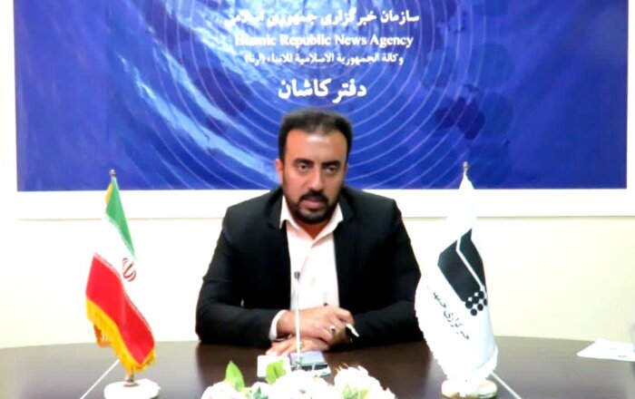 ۱۰۰ هزار گردشگر نوروزی در مرکزهای اقامتی کاشان اسکان یافتند