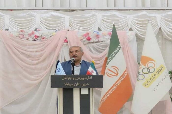 مدیرکل: جایگاه مهاباد در ورزش آذربایجان غربی، ویژه است