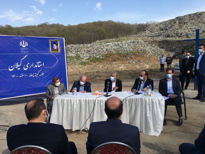 مسیر سبز موفق گیلان نیازمند تداوم و فرهنگسازی 5