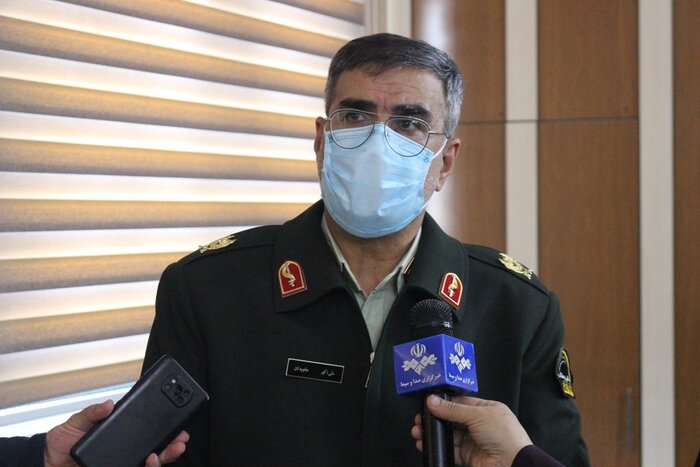 بیش از ۱۶ هزار عملیات توسط پلیس کرمانشاه در ایام نوروز انجام شد