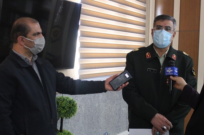 بیش از ۱۶ هزار عملیات توسط پلیس کرمانشاه در ایام نوروز انجام شد