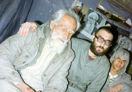 پیرترین رزمندگان دفاع مقدس چه کسانی بودند؟