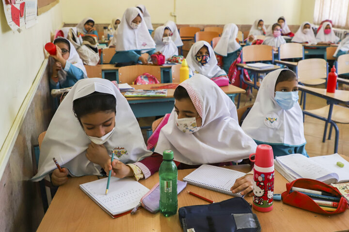 تحقق عدالت آموزشی از اولویتهای آموزش و پرورش قزوین