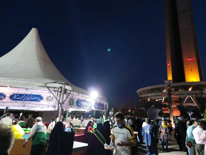 گشت و گذاری در ششمین برج مرتفع مخابراتی جهان