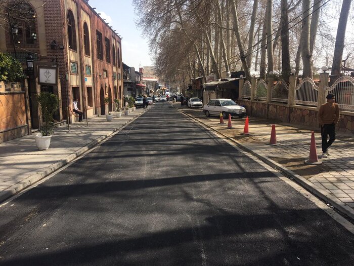 میزبانی برج میلاد در ماه خدا / بهسازی معابر غرب پایتخت