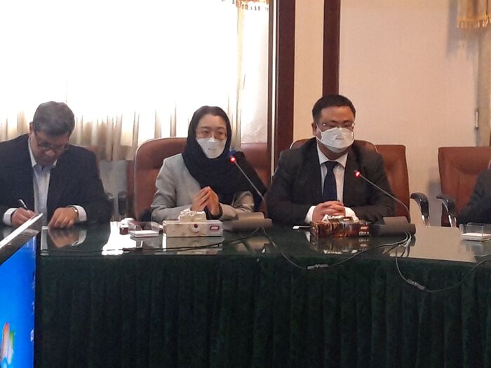 چینیها برای سرمایهگذاری یک میلیارد دلاری در مازندران آماده میشوند