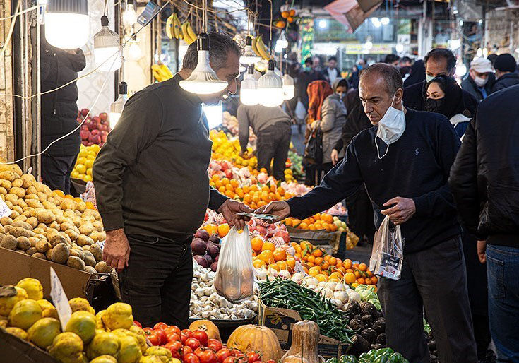 فرماندار آبدانان: وضعیت نظارت بر بازار رضایت بخش نیست فرماندار آبدانان: وضعیت نظارت بر بازار رضایت بخش نیست
