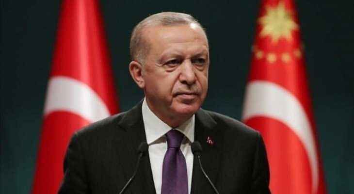 اردوغان: منطقه امن در شمال سوریه ایجاد می‌شود