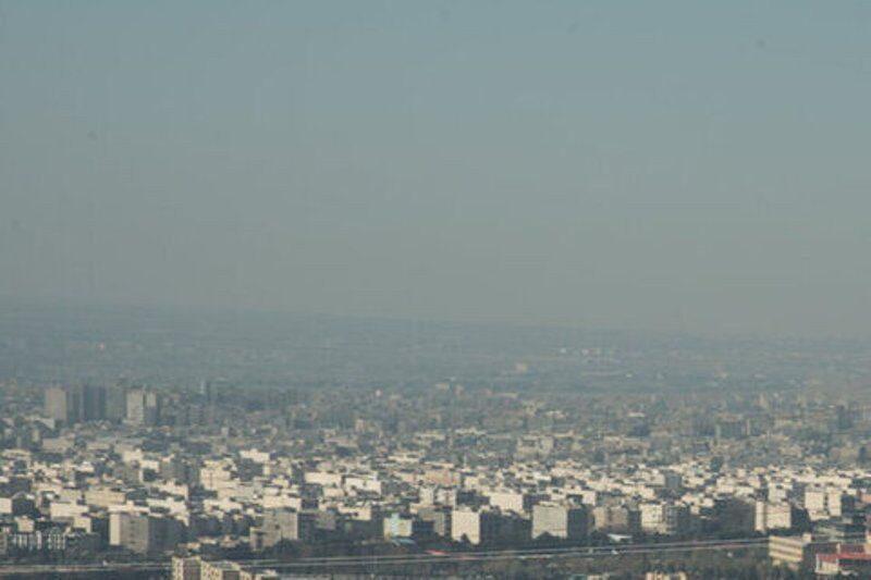 هوای سه شهر کردستان در شرایط خطرناک قرار دارد هوای سه شهر کردستان در شرایط خطرناک قرار دارد