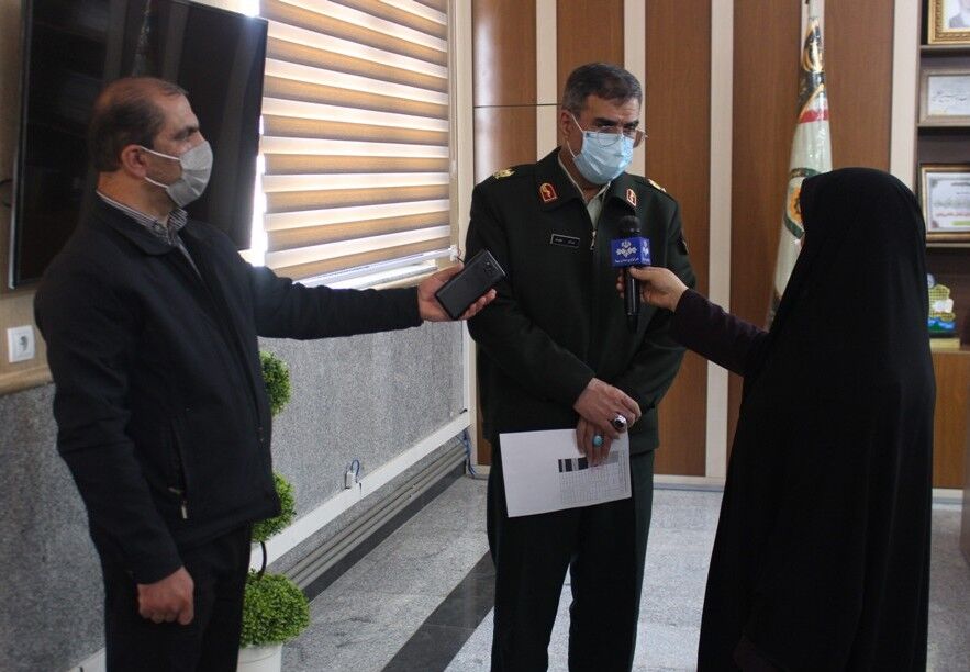 بیش از ۱۶ هزار عملیات توسط پلیس کرمانشاه در ایام نوروز انجام شد