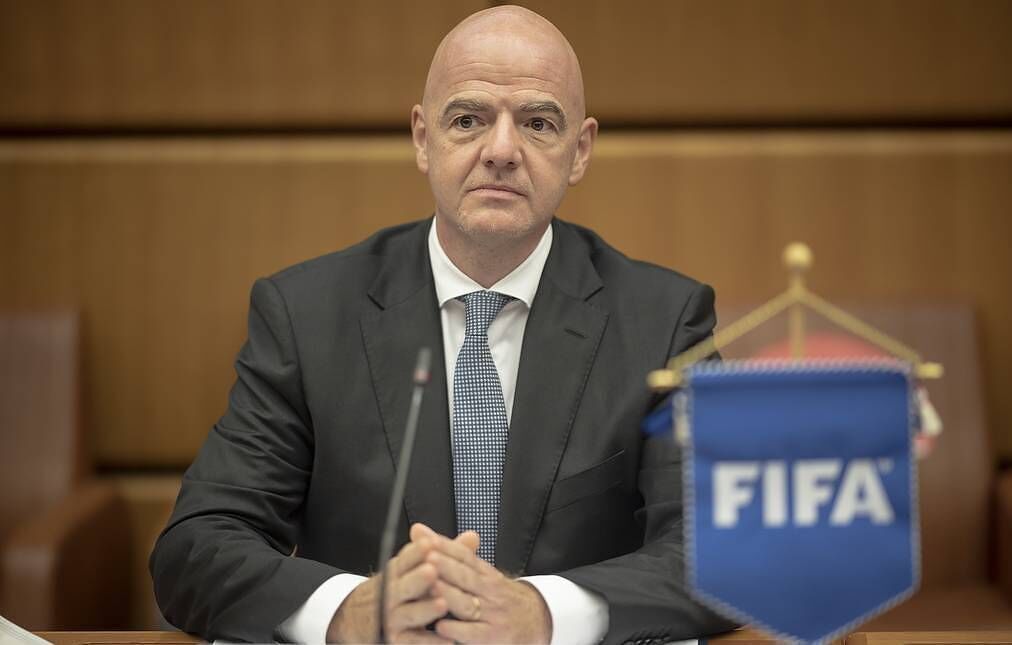La FIFA descarta la eliminación de Irán del Mundial 2022