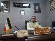 ۲۵۰ تیم از پلیس استان همدان امنیت انتظامی زائران اربعین را بر عهده دارند