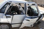 قربانیان حوادث جاده‌ای خراسان شمالی در نوروز ۱۲ درصد کاهش یافت
