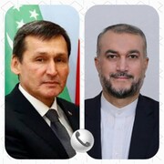 Amir Abdolahian: Irán da la bienvenida a la expansión de los lazos con los países ribereños del Mar Caspio