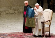 پاپ کشتار در «بوچا» را محکوم کرد