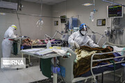 حدود ۲۰۰ بیمار کرونایی روزانه در بیمارستان‌های خراسان رضوی بستری می‌شوند