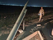 منابع عراقی: سه راکت کاتیوشا به اطراف پالایشگاه اربیل اصابت کرد