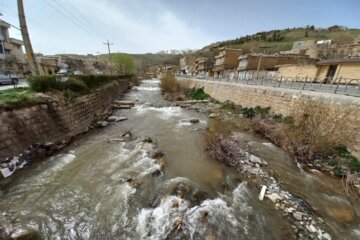 جلوه هایی ازطبیعت بهاری شهرستان مرزی اشنویه