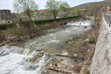 جلوه هایی ازطبیعت بهاری شهرستان مرزی اشنویه