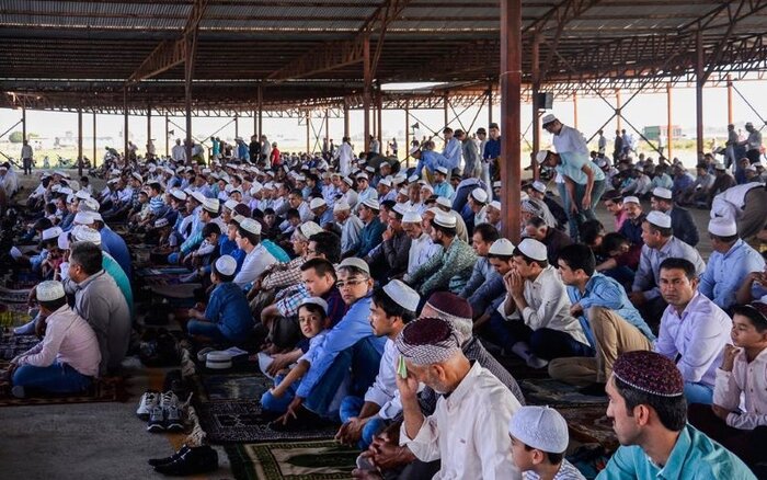 رمضان در قاب آیینهای اهل سنت خراسان شمالی